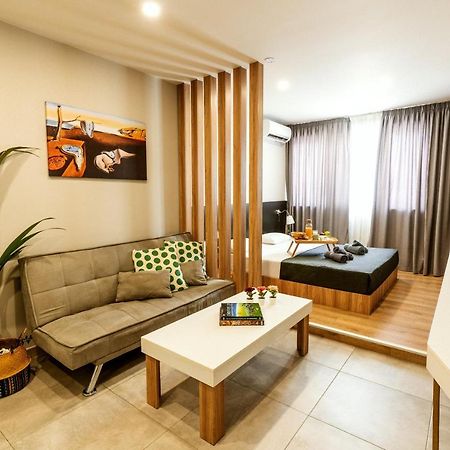 Unique Experience Apartment'S Thessaloníki Luaran gambar