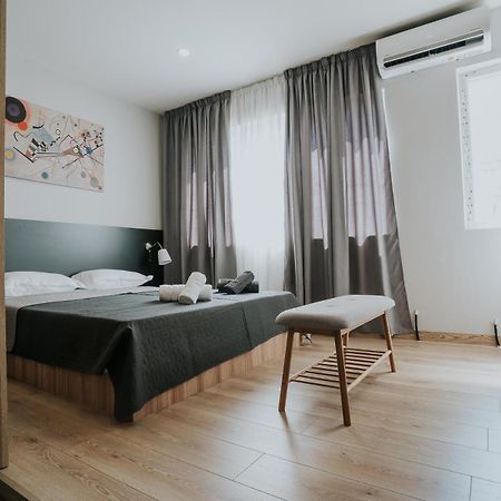 Unique Experience Apartment'S Thessaloníki Luaran gambar