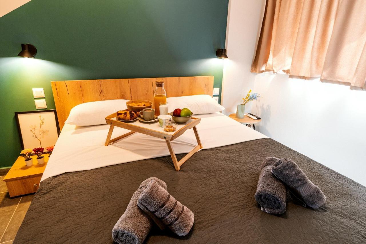 Unique Experience Apartment'S Thessaloníki Luaran gambar