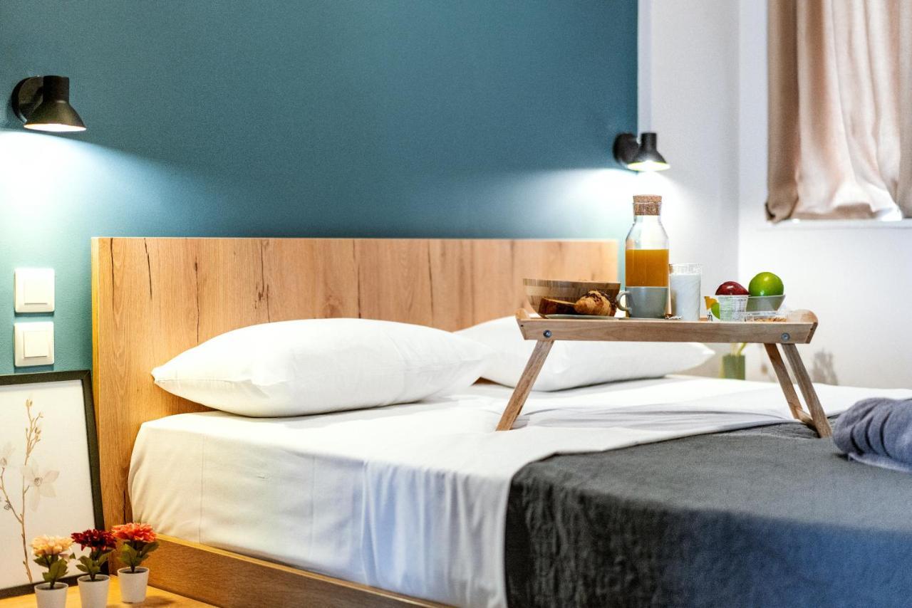 Unique Experience Apartment'S Thessaloníki Luaran gambar