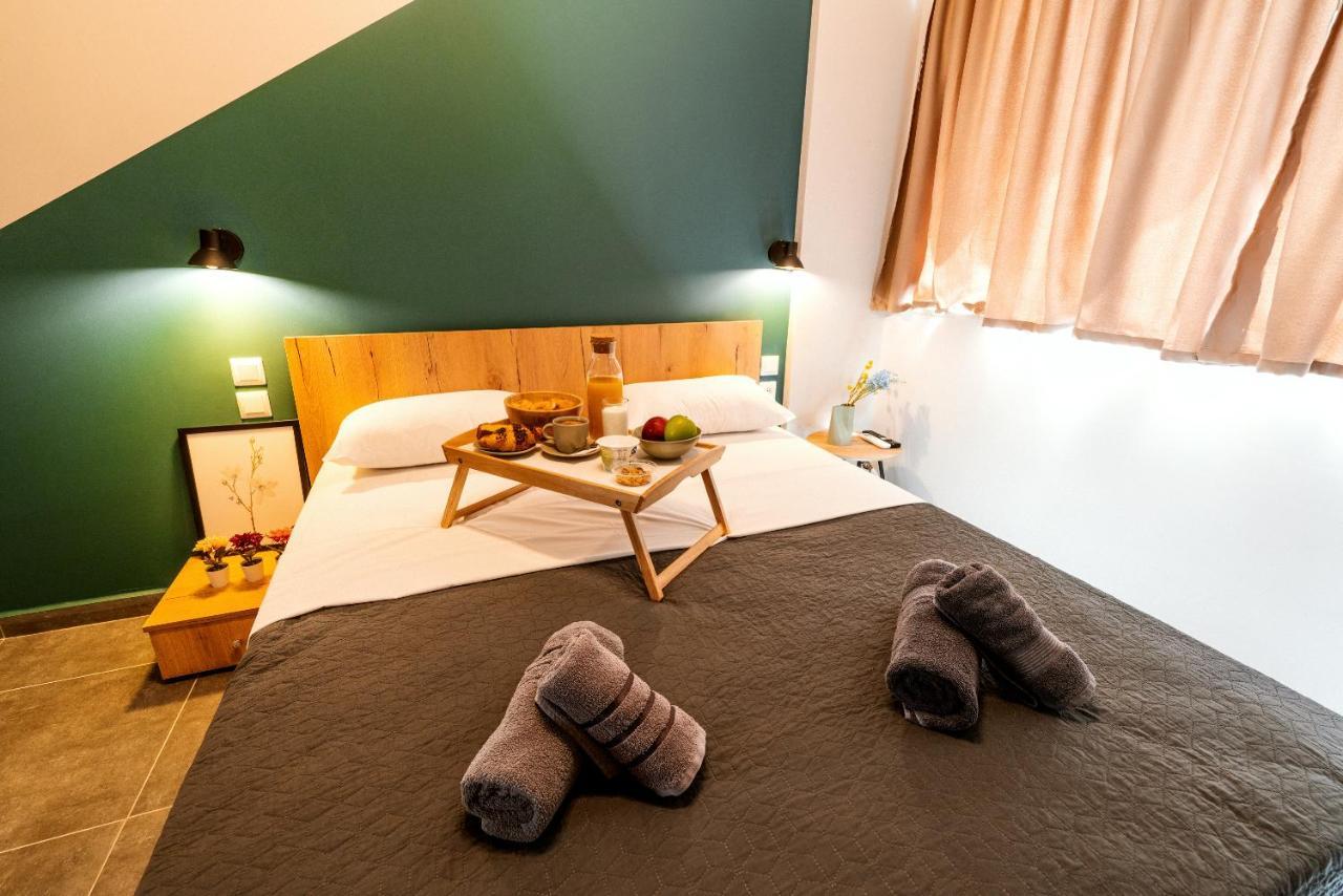 Unique Experience Apartment'S Thessaloníki Luaran gambar