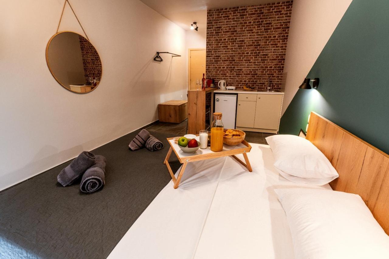 Unique Experience Apartment'S Thessaloníki Luaran gambar