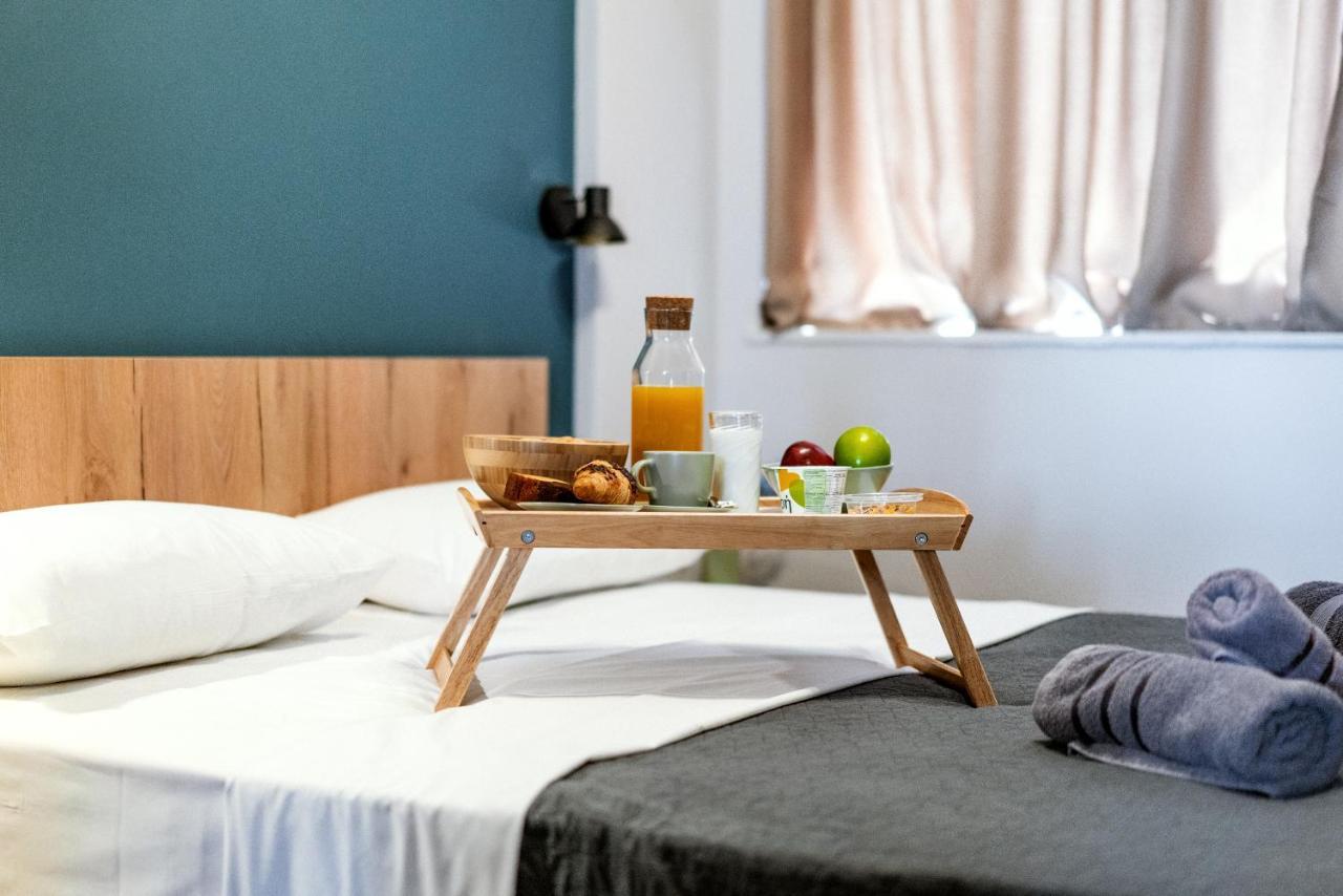 Unique Experience Apartment'S Thessaloníki Luaran gambar