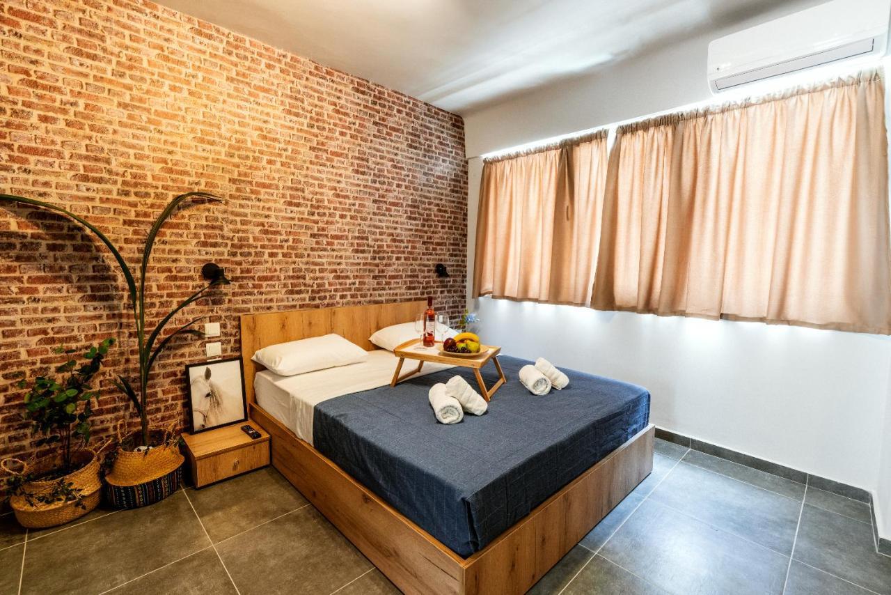 Unique Experience Apartment'S Thessaloníki Luaran gambar