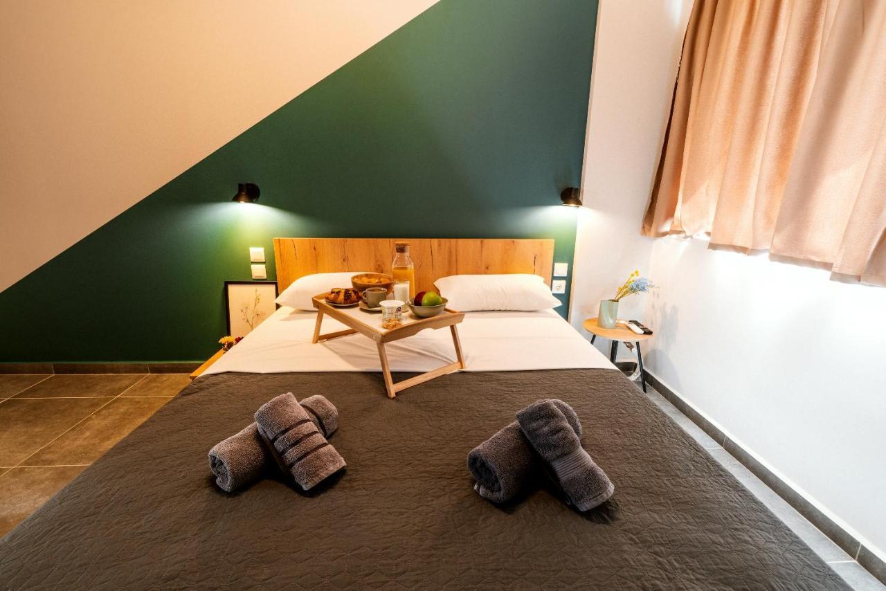 Unique Experience Apartment'S Thessaloníki Luaran gambar