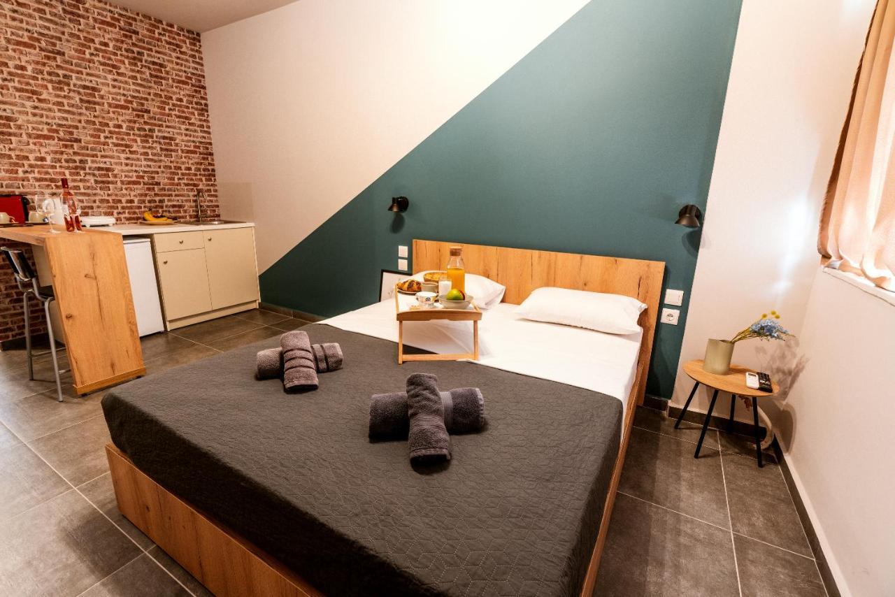 Unique Experience Apartment'S Thessaloníki Luaran gambar