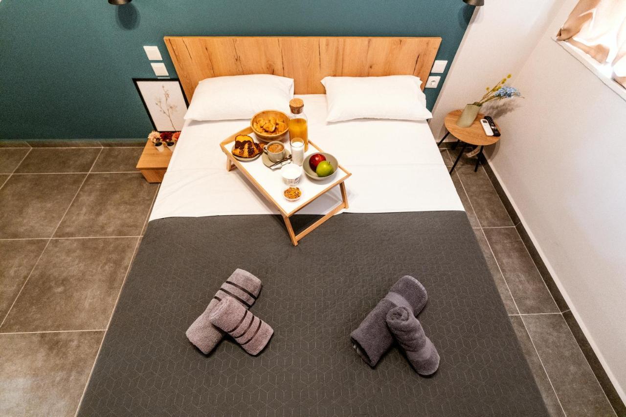 Unique Experience Apartment'S Thessaloníki Luaran gambar