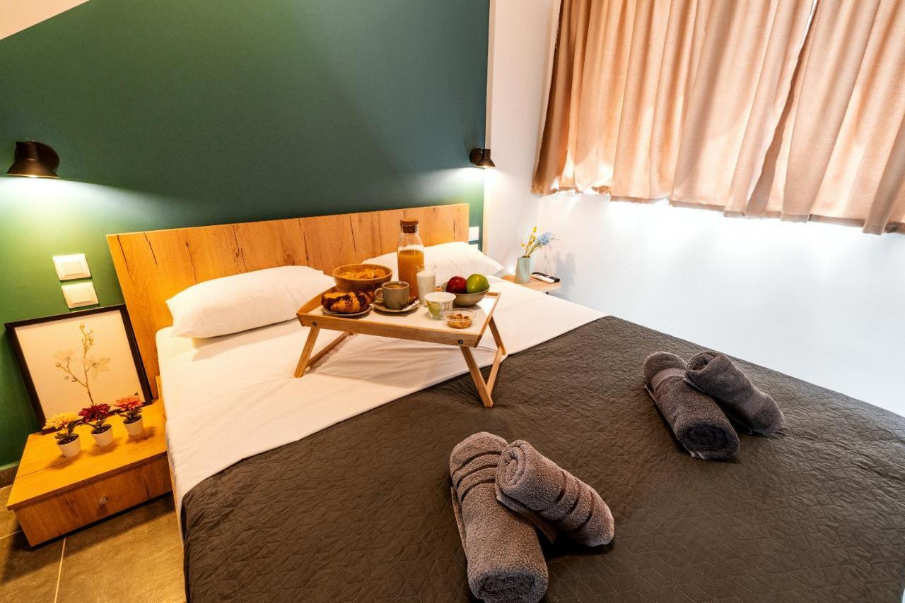 Unique Experience Apartment'S Thessaloníki Luaran gambar