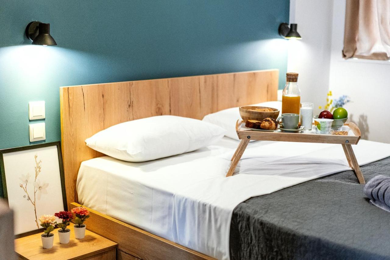 Unique Experience Apartment'S Thessaloníki Luaran gambar