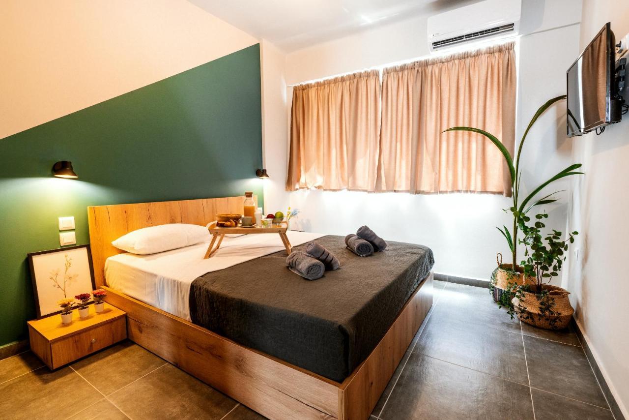 Unique Experience Apartment'S Thessaloníki Luaran gambar