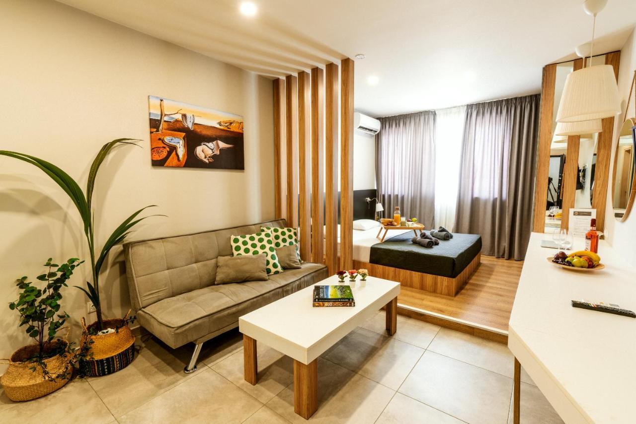 Unique Experience Apartment'S Thessaloníki Luaran gambar