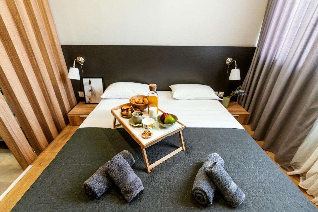 Unique Experience Apartment'S Thessaloníki Luaran gambar