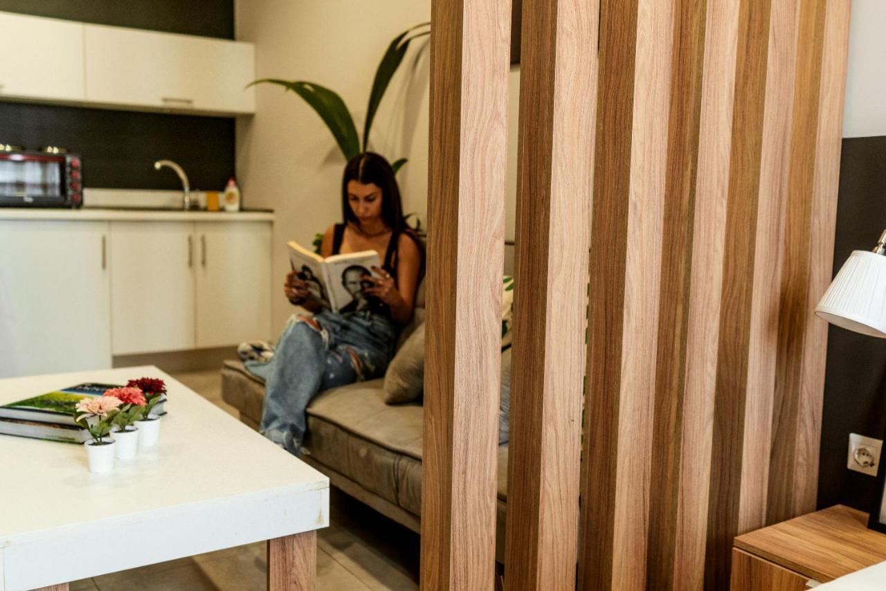 Unique Experience Apartment'S Thessaloníki Luaran gambar