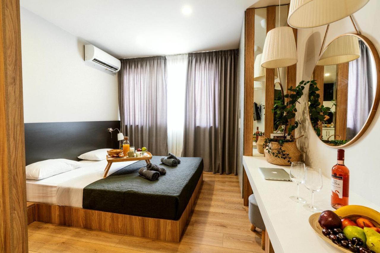 Unique Experience Apartment'S Thessaloníki Luaran gambar