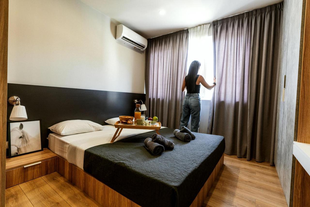 Unique Experience Apartment'S Thessaloníki Luaran gambar