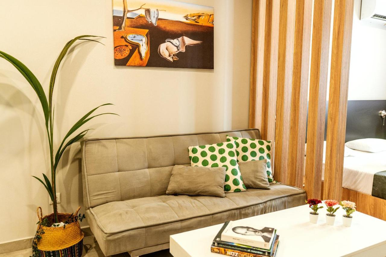 Unique Experience Apartment'S Thessaloníki Luaran gambar