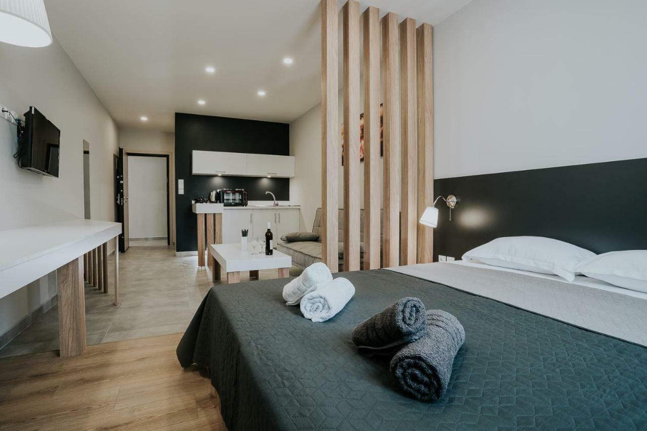Unique Experience Apartment'S Thessaloníki Luaran gambar