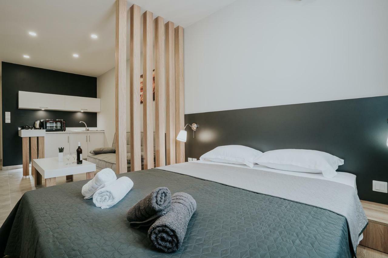 Unique Experience Apartment'S Thessaloníki Luaran gambar