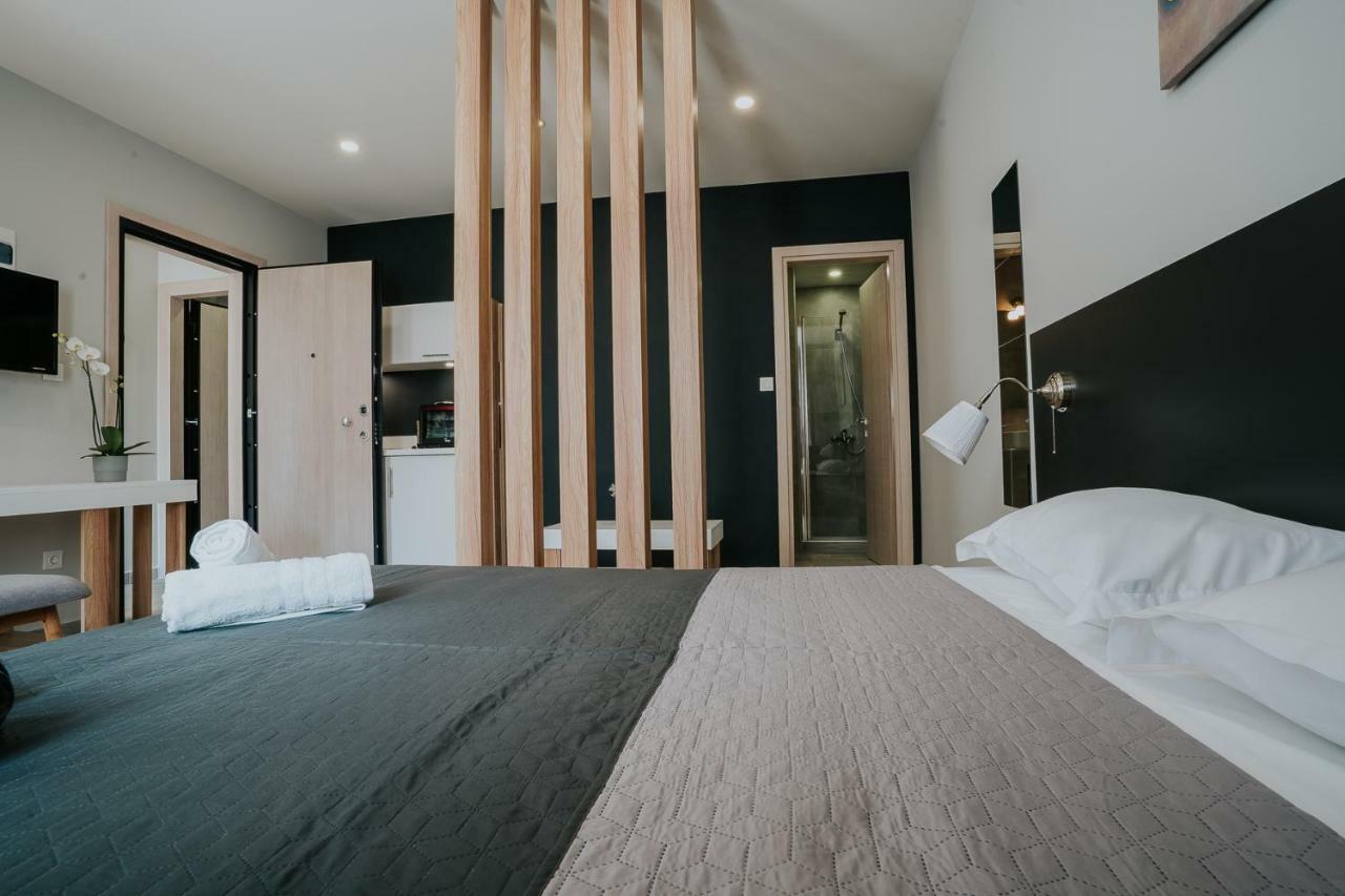 Unique Experience Apartment'S Thessaloníki Luaran gambar