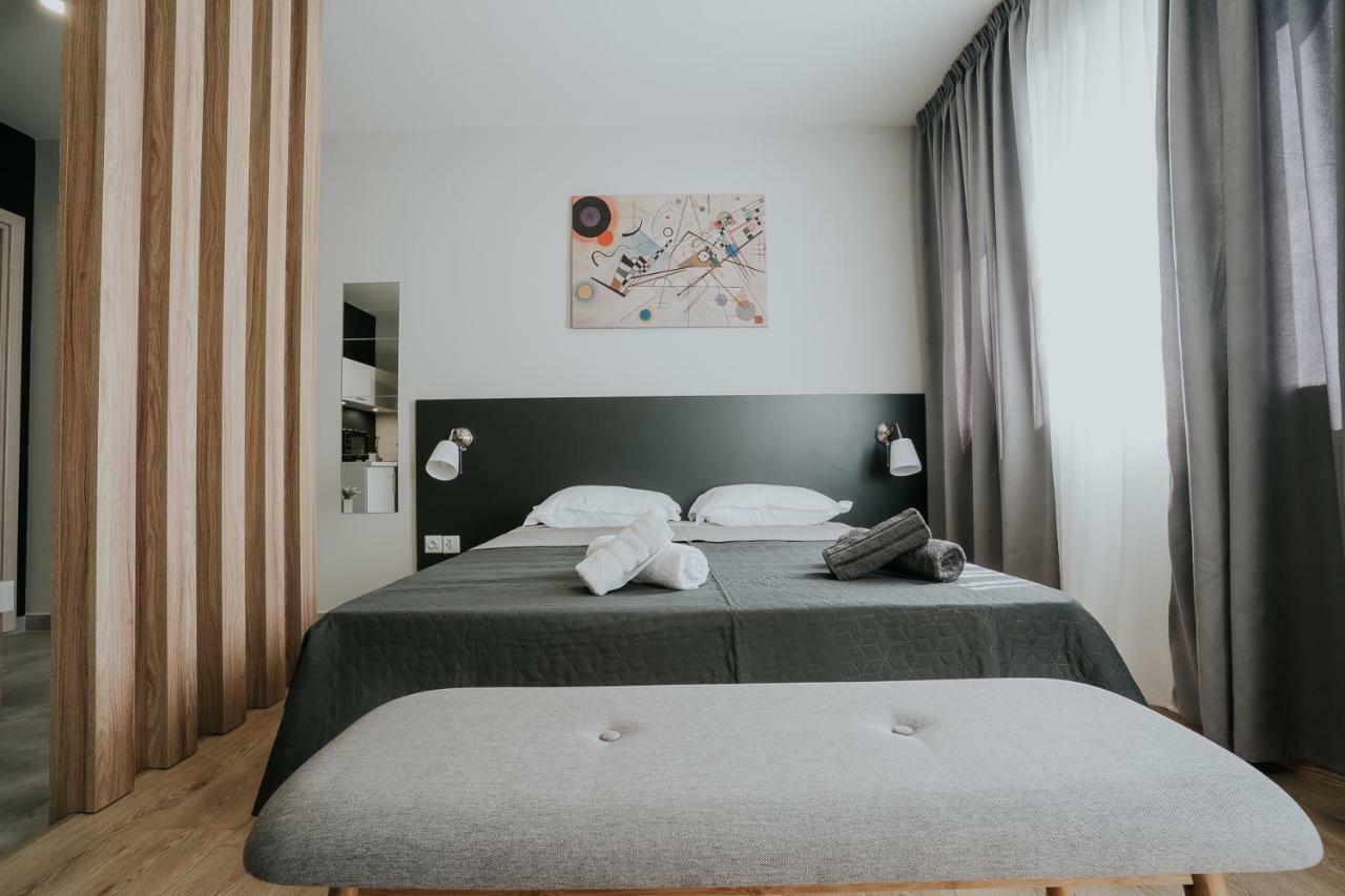 Unique Experience Apartment'S Thessaloníki Luaran gambar