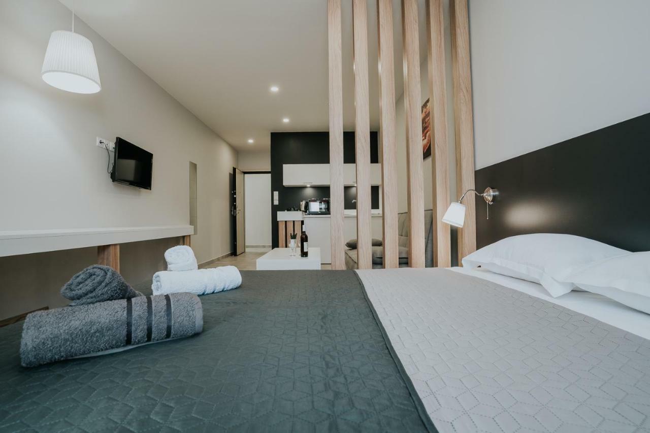 Unique Experience Apartment'S Thessaloníki Luaran gambar