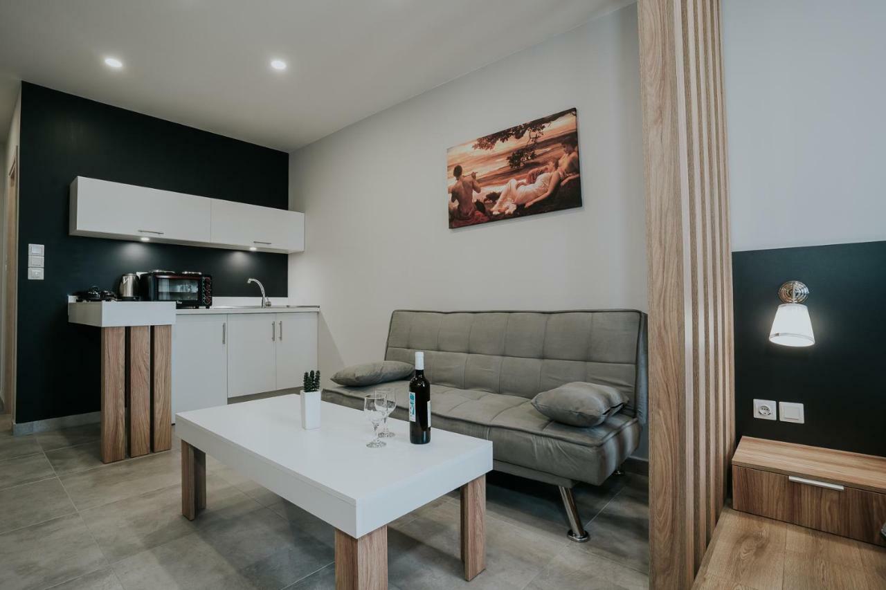 Unique Experience Apartment'S Thessaloníki Luaran gambar