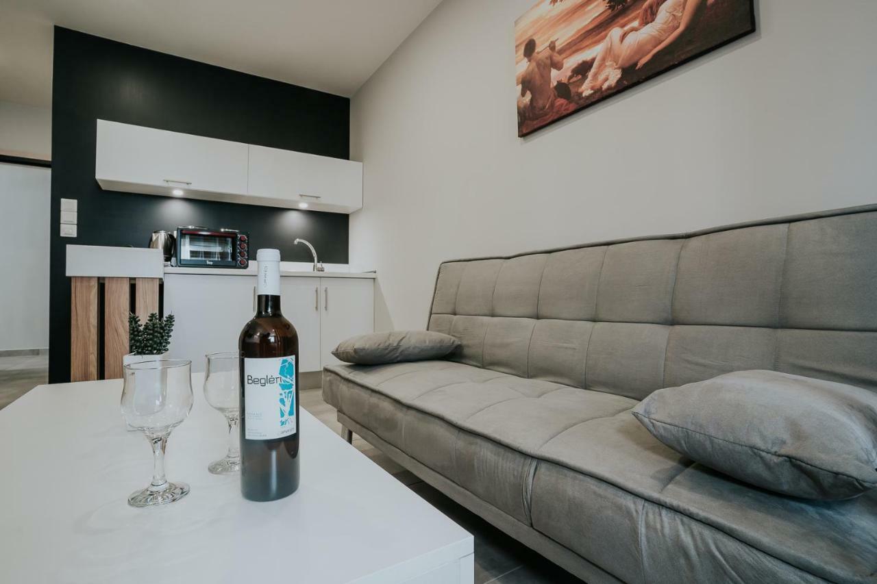 Unique Experience Apartment'S Thessaloníki Luaran gambar