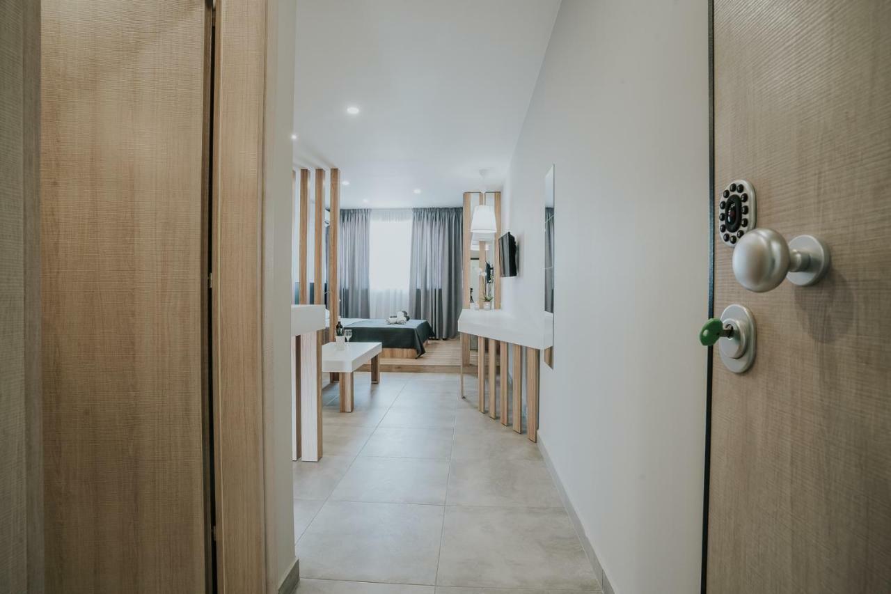 Unique Experience Apartment'S Thessaloníki Luaran gambar