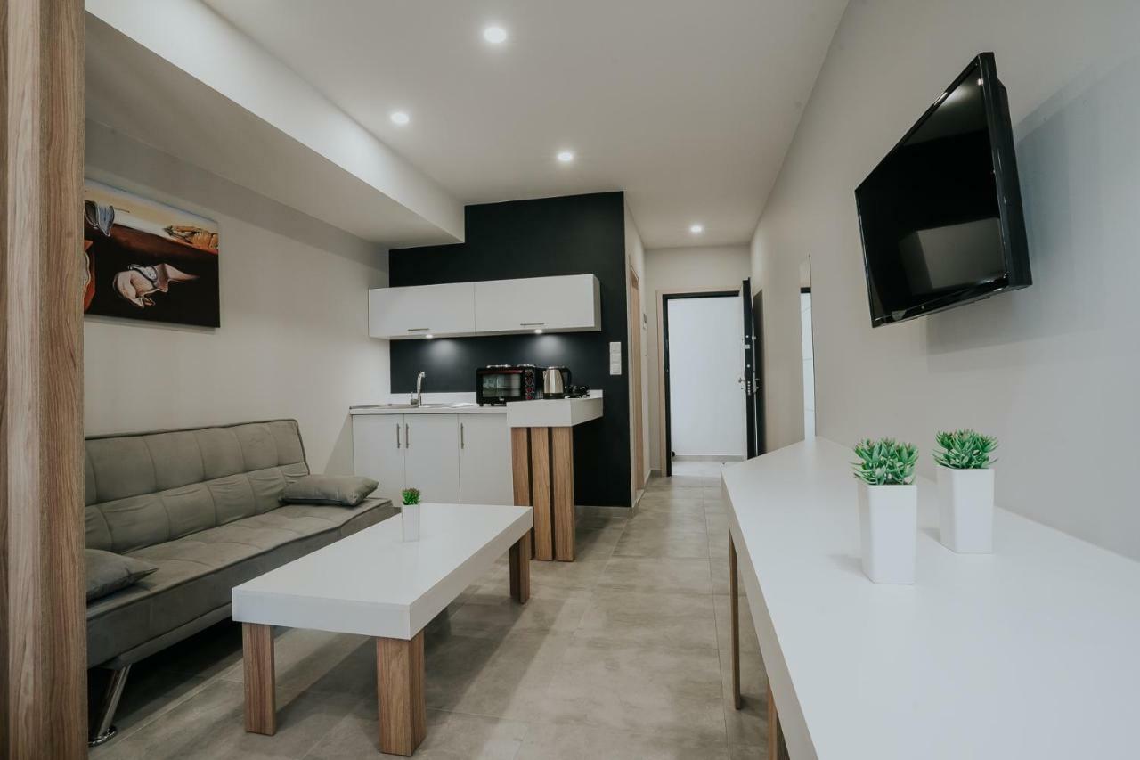Unique Experience Apartment'S Thessaloníki Luaran gambar