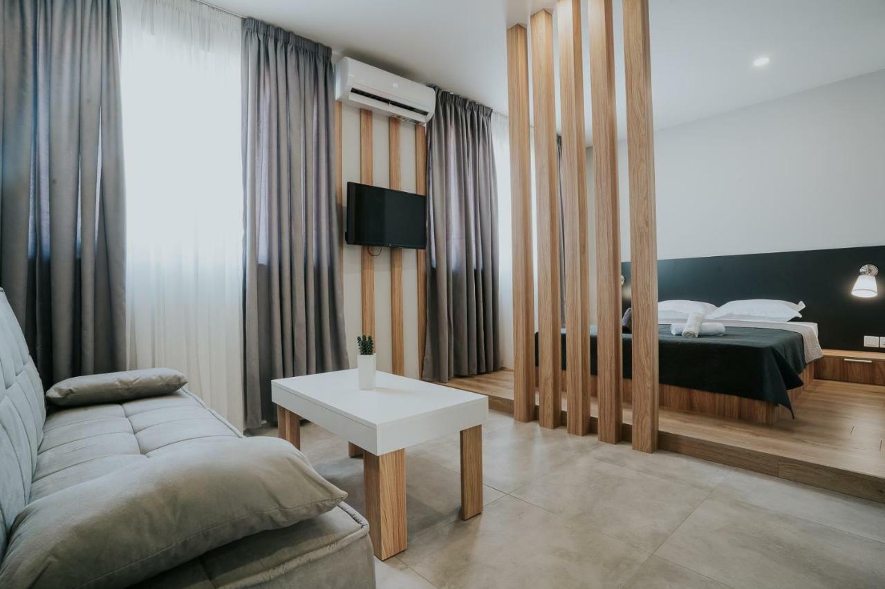 Unique Experience Apartment'S Thessaloníki Luaran gambar