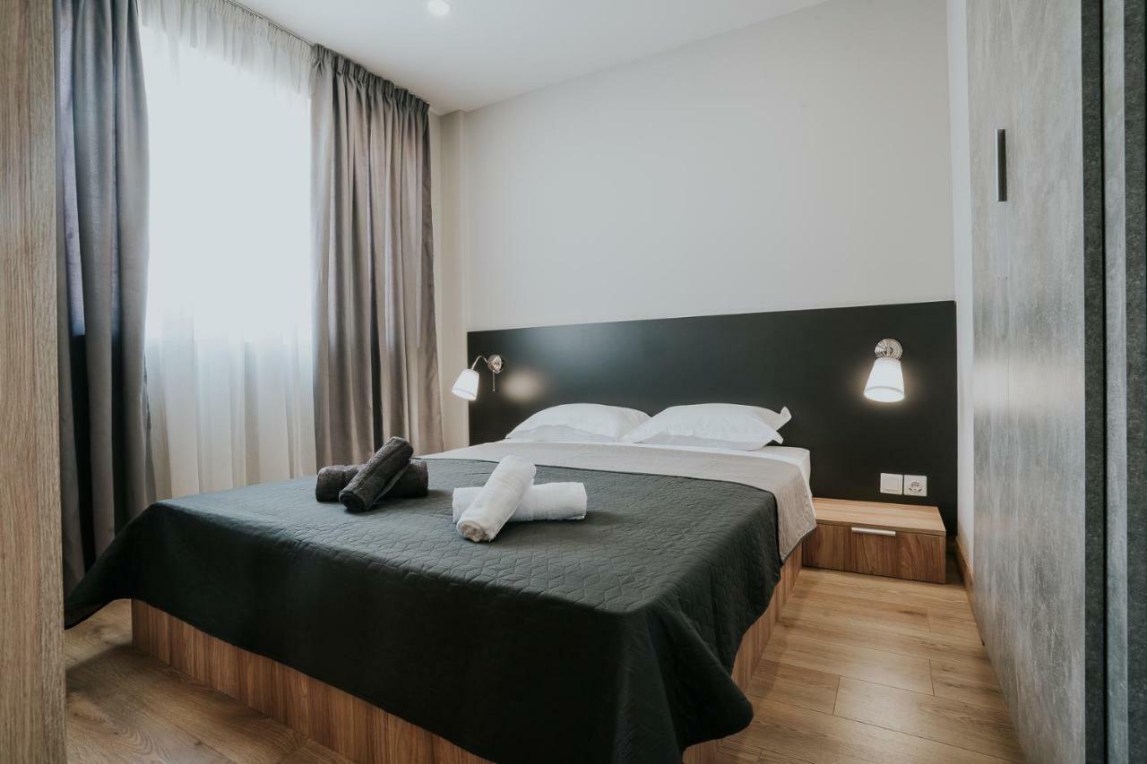 Unique Experience Apartment'S Thessaloníki Luaran gambar