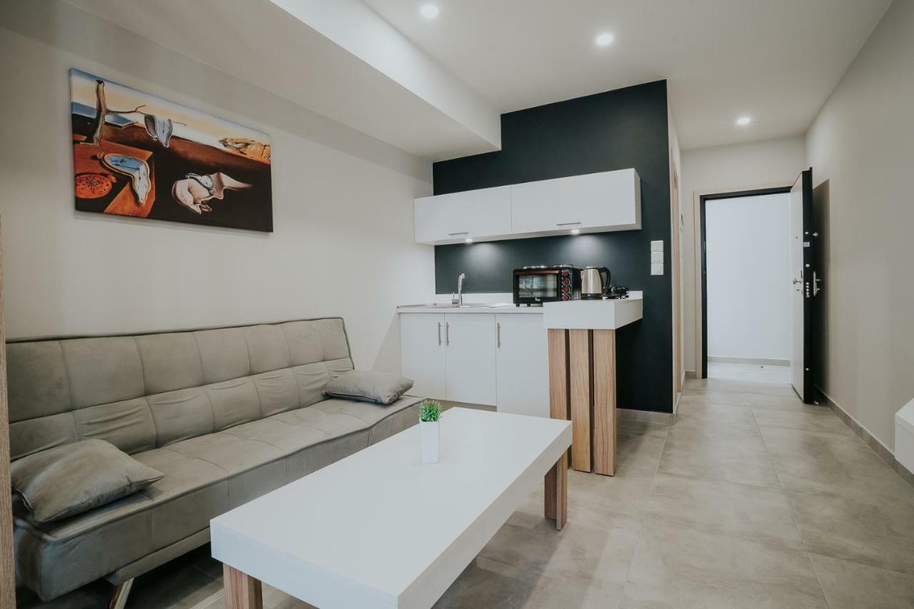 Unique Experience Apartment'S Thessaloníki Luaran gambar