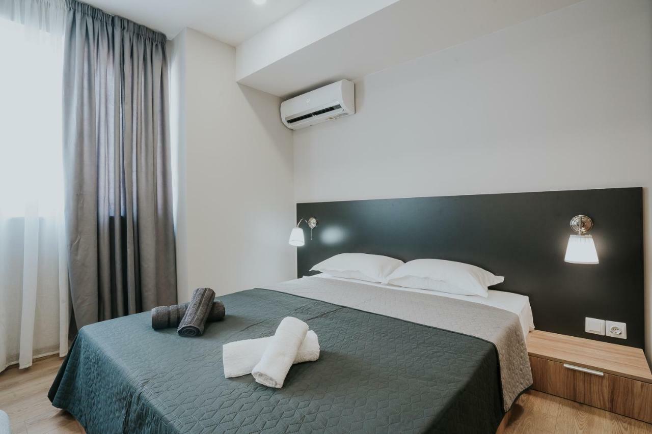 Unique Experience Apartment'S Thessaloníki Luaran gambar