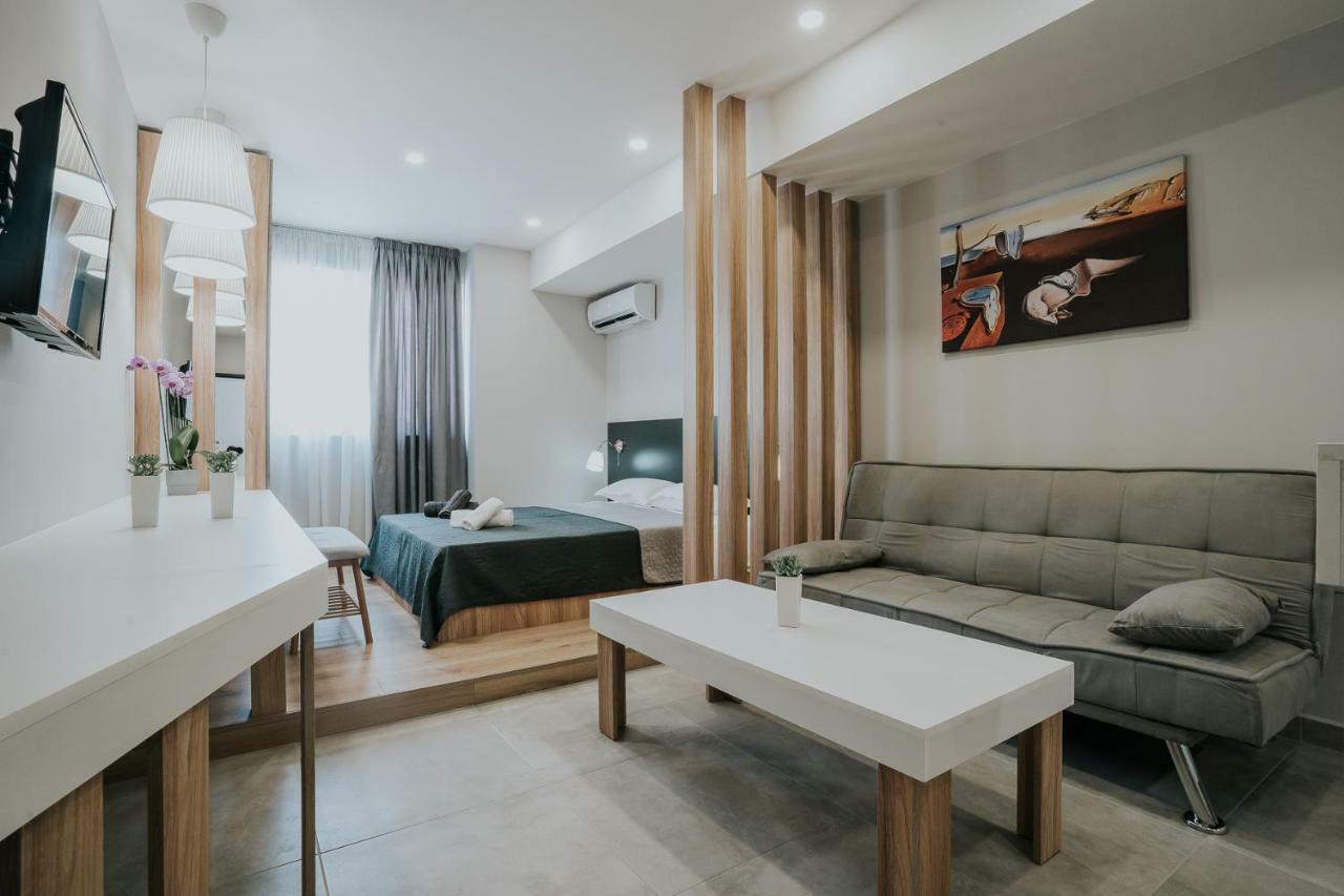 Unique Experience Apartment'S Thessaloníki Luaran gambar